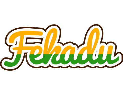 Fekadu banana logo