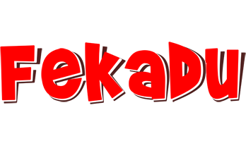 Fekadu basket logo