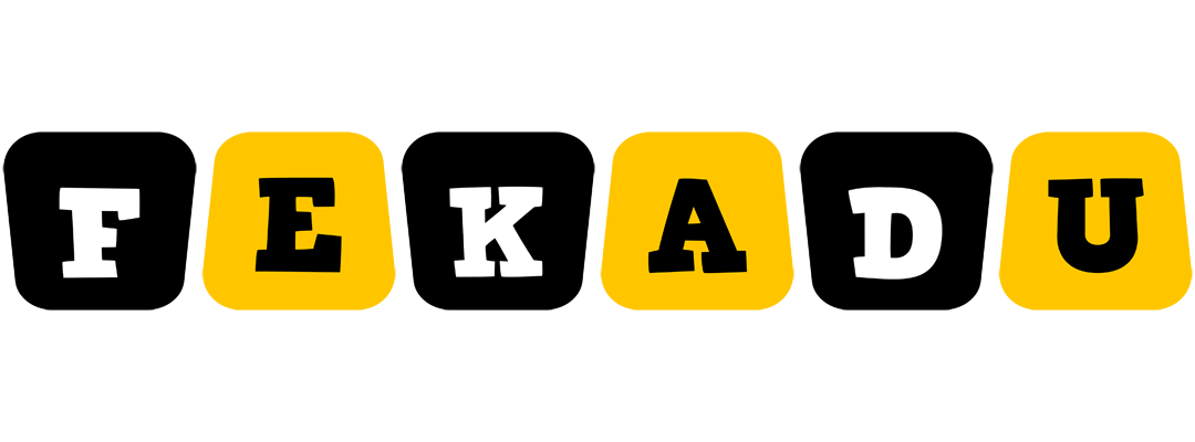 Fekadu boots logo