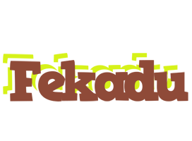 Fekadu caffeebar logo