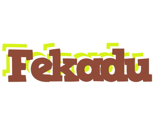 Fekadu caffeebar logo