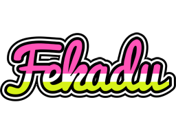 Fekadu candies logo