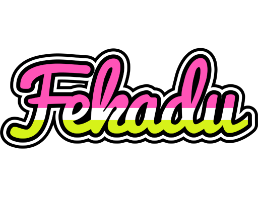Fekadu candies logo