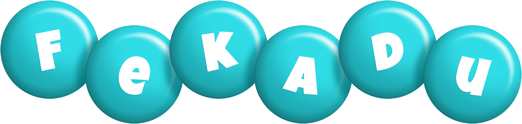 Fekadu candy-azur logo