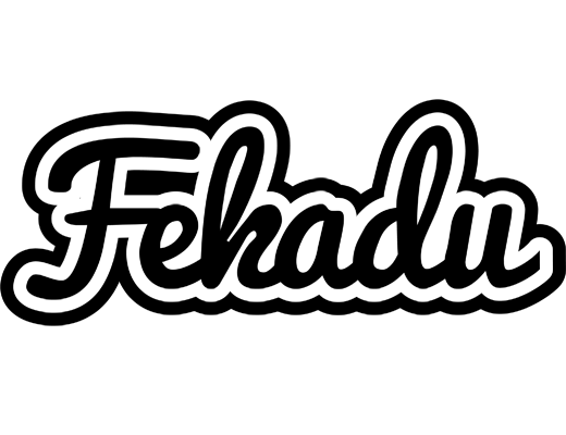 Fekadu chess logo