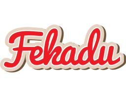 Fekadu chocolate logo