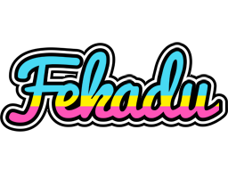 Fekadu circus logo