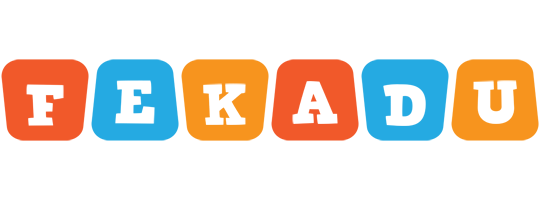 Fekadu comics logo