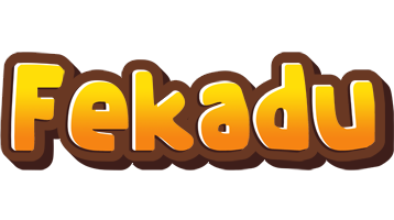 Fekadu cookies logo