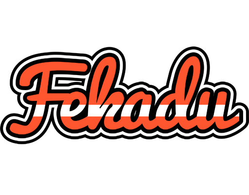 Fekadu denmark logo