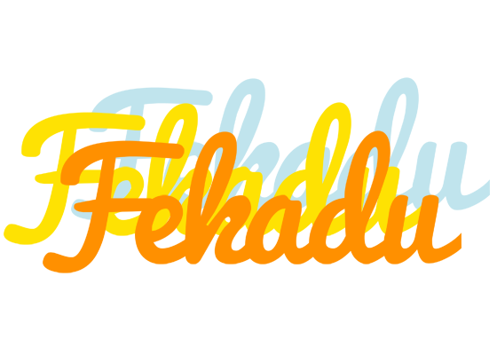 Fekadu energy logo
