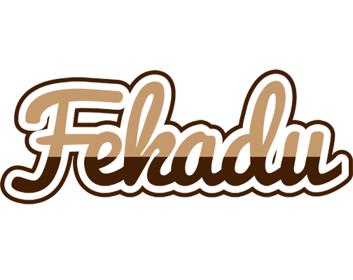 Fekadu exclusive logo