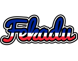 Fekadu france logo