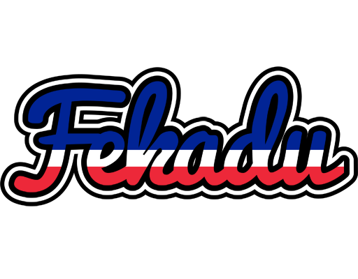 Fekadu france logo
