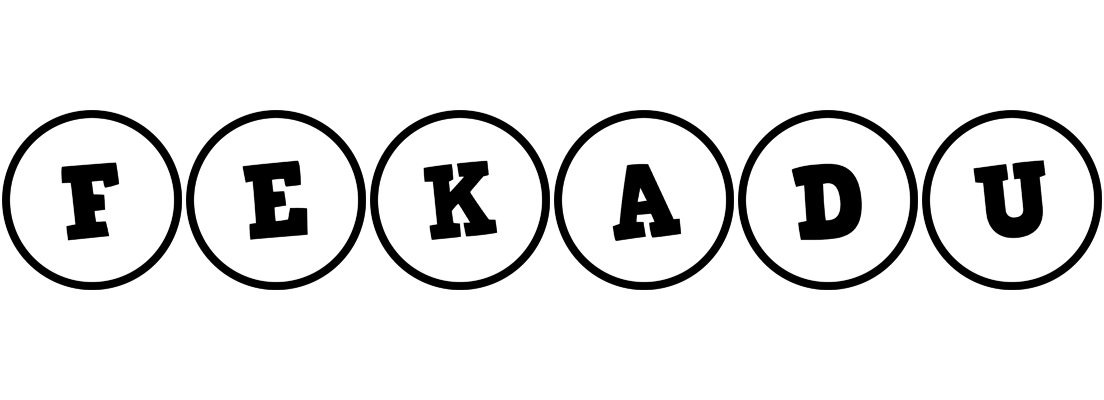 Fekadu handy logo