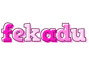 Fekadu hello logo