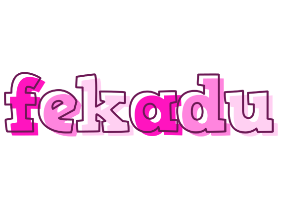 Fekadu hello logo