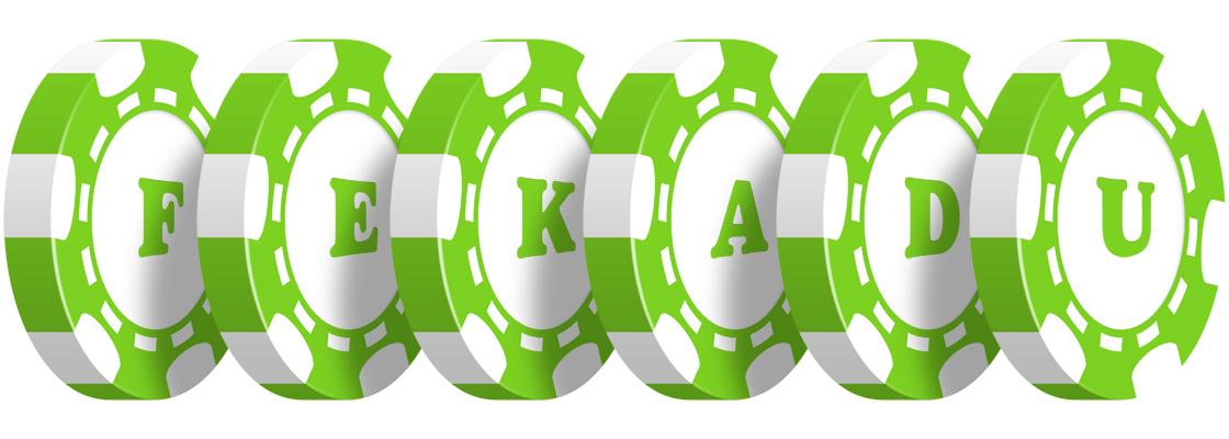 Fekadu holdem logo