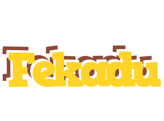 Fekadu hotcup logo