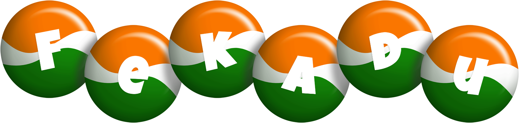Fekadu india logo