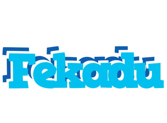 Fekadu jacuzzi logo