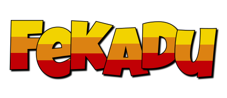 Fekadu jungle logo