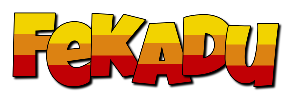 Fekadu jungle logo