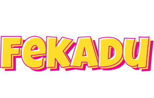 Fekadu kaboom logo