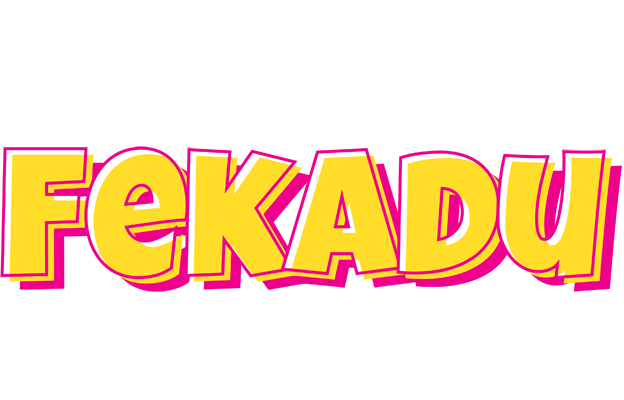 Fekadu kaboom logo