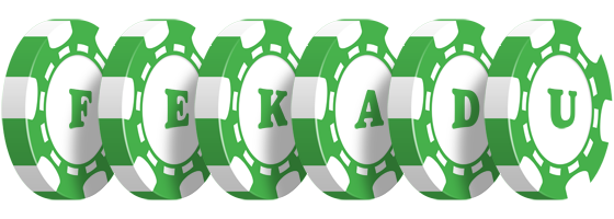 Fekadu kicker logo