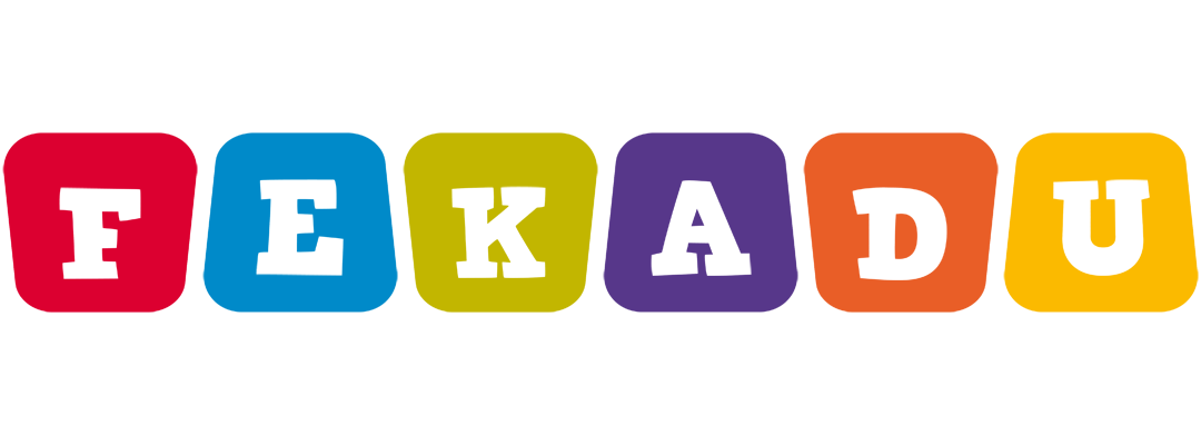 Fekadu kiddo logo