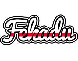 Fekadu kingdom logo