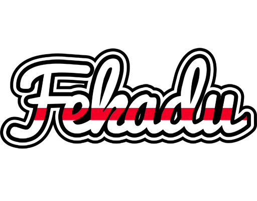 Fekadu kingdom logo