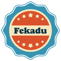 Fekadu labels logo