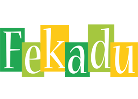 Fekadu lemonade logo