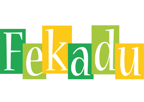 Fekadu lemonade logo