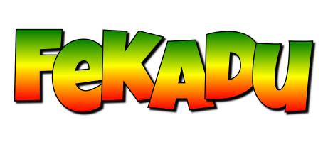 Fekadu mango logo