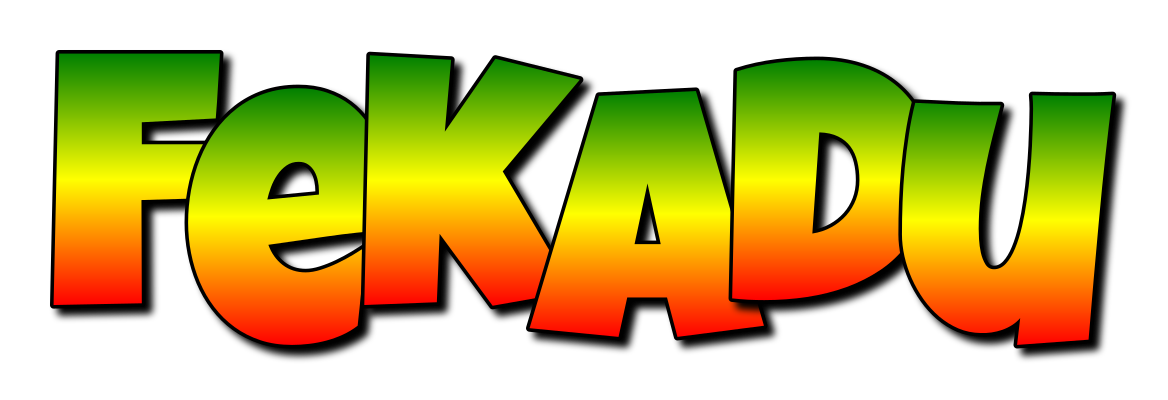 Fekadu mango logo