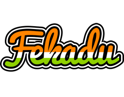 Fekadu mumbai logo