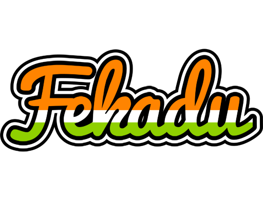 Fekadu mumbai logo