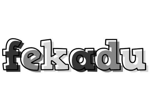 Fekadu night logo