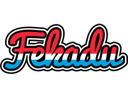 Fekadu norway logo