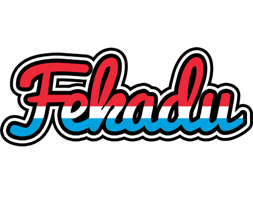 Fekadu norway logo