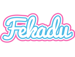 Fekadu outdoors logo