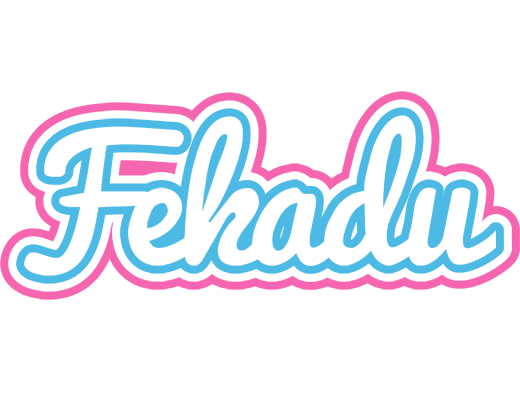Fekadu outdoors logo