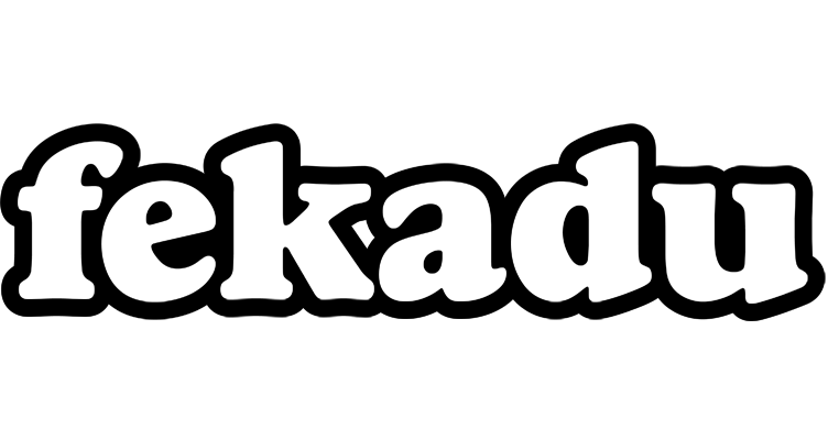 Fekadu panda logo