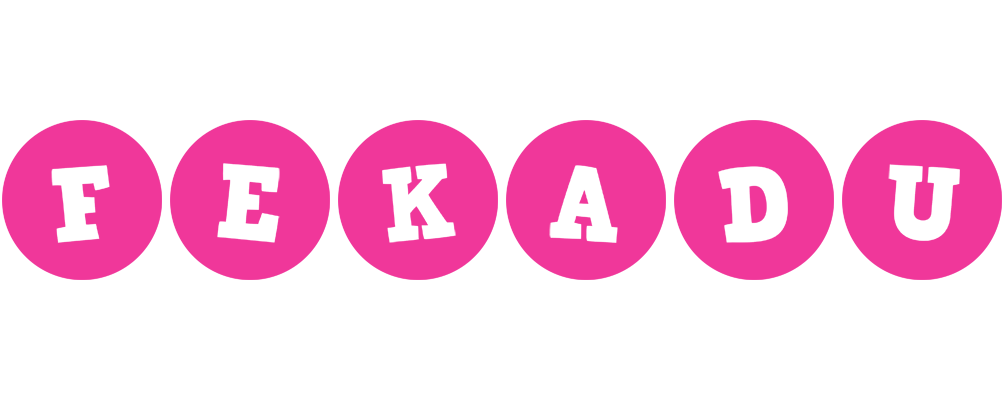Fekadu poker logo