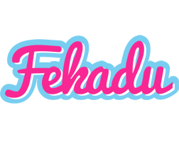 Fekadu popstar logo