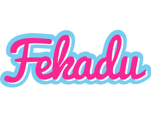Fekadu popstar logo