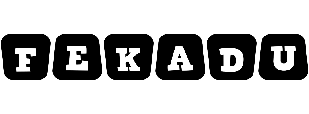 Fekadu racing logo